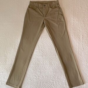 Men’s Old Navy Slim Tech Hybrid Pants - 29x32